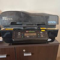 Forni sublimazione 3D