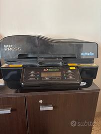 Forni sublimazione 3D