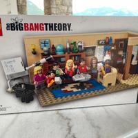 LEGO The Big Bang Theory NUOVO Sigillato-21302