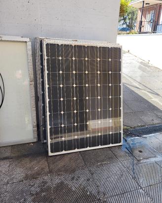 pannelli fotovoltaici 