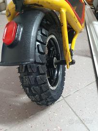 Monopattino Ducati Scrambler