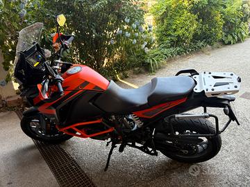 Moto turistica