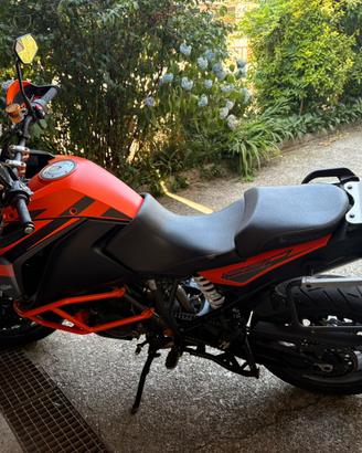 Moto turistica