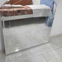 Specchiera con molatura