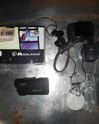 action camera Midland XTC-100