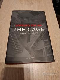 The Cage: uno di noi mente - Lorenzo Ostuni