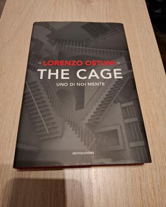The Cage: uno di noi mente - Lorenzo Ostuni