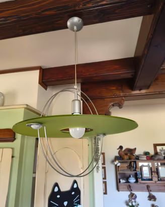Lampadario da camera per ragazzi 