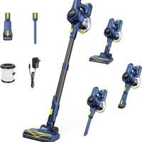 Aspirapolvere Senza Fili VK5 - Scopa Elettrica sen