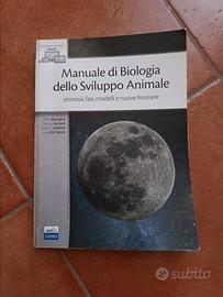 Manuale di biologia dello sviluppo animale