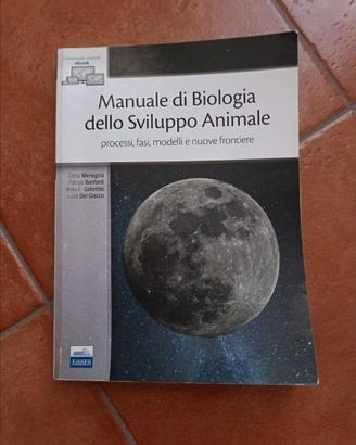 Manuale di biologia dello sviluppo animale