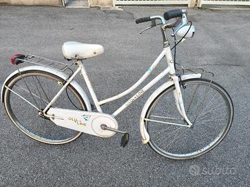 BICICLETTA DA DONNA 