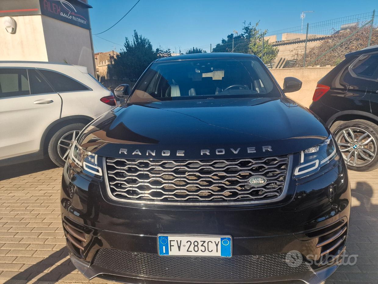 Land Rover Range Rover Velar