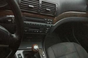 BMW 320 station wagon 2001 E46