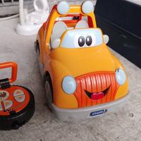 macchinina radiocomandata Chicco