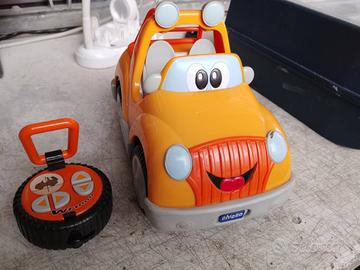 macchinina radiocomandata Chicco