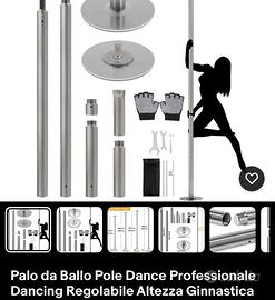 Palo pole dance