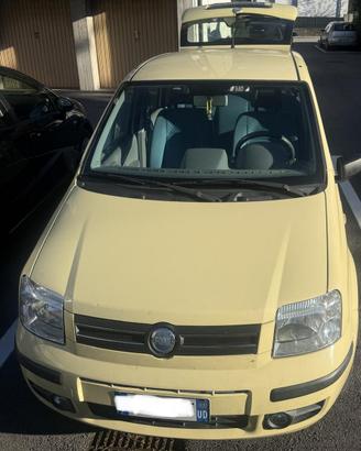 Fiat panda