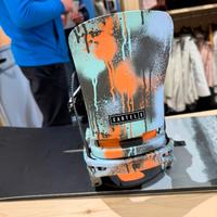 Attacchi e scarponi Burton