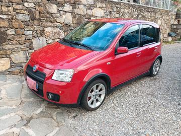 Fiat Panda 100 HP 