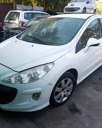 Ricambi PEUGEOT 308 (08/07>03/14< ) 1.6 16V HDi (6