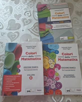 colori della matematica 