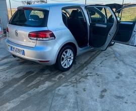 VOLKSWAGEN Golf 6ª serie - 2013