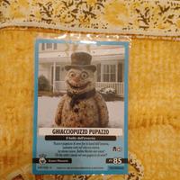carta brainrot 147 Ghiacciopuzzo pupazzo