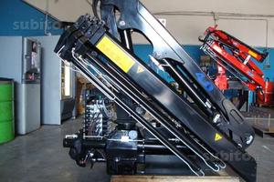 Gru da 20q marca Dall'Aglio Newcranes