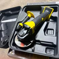 Flex a batteria (non compresa) trotec