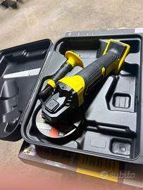 Flex a batteria (non compresa) trotec