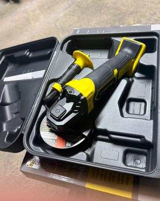 Flex a batteria (non compresa) trotec