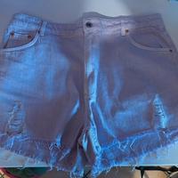 Jeans corto