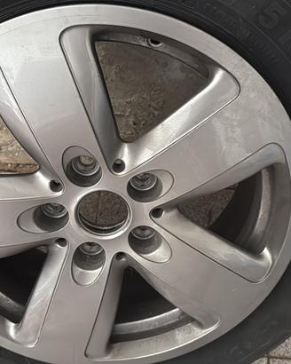 Cerchi BMW Serie 1
