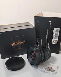 7ARTISANS 14mm F2,9 per Canon