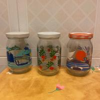 Barattoli e Bottiglie Vintage