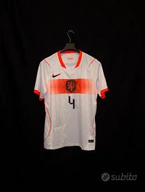 maglia Olanda Virgil Van Dijk