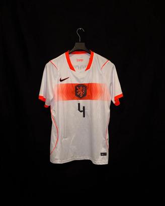 maglia Olanda Virgil Van Dijk