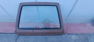 PORTELLONE \ COFANO POSTERIORE CITROEN VISA