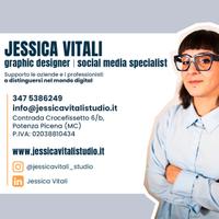 Grafica e Social Media per la tua attività