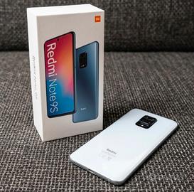 Redmi Note 9 S 