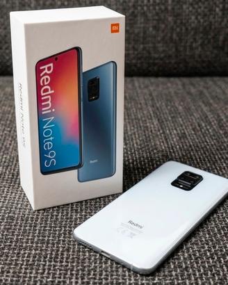 Redmi Note 9 S 