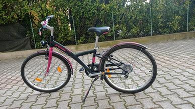 bici bimba raggio 24