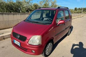 Opel Agila 1.0