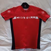 maglia Ciclismo Castelli 
