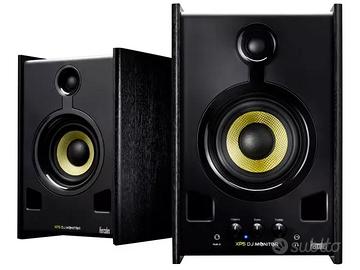 HERCULES DJ XPS 2.0 80 DJ Monitor