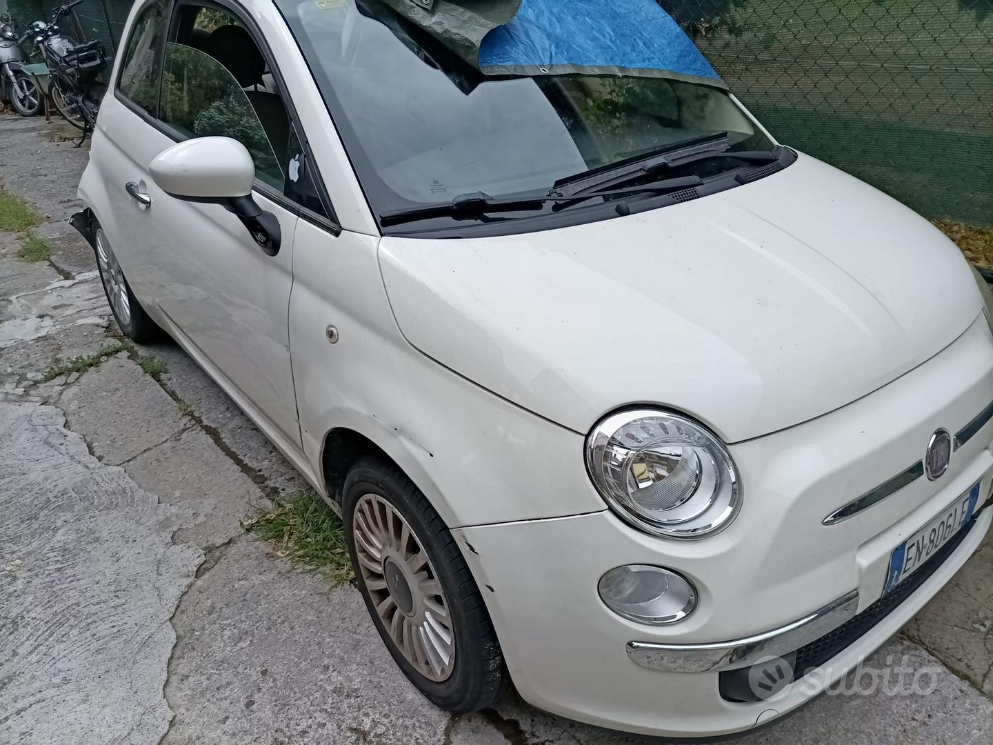 Fiat 500 2009 photo 2