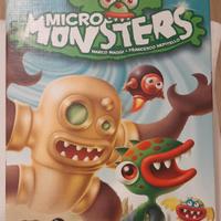 Gioco da tavolo " micro monsters"