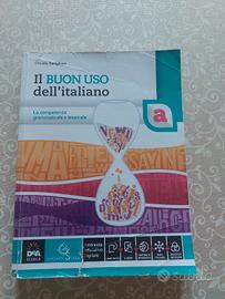 il buon uso dell'italiano 9788869644887