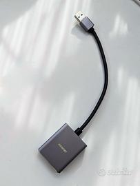 Adattatore BENFEI USB 3.0 a HDMI - Full HD 1080p